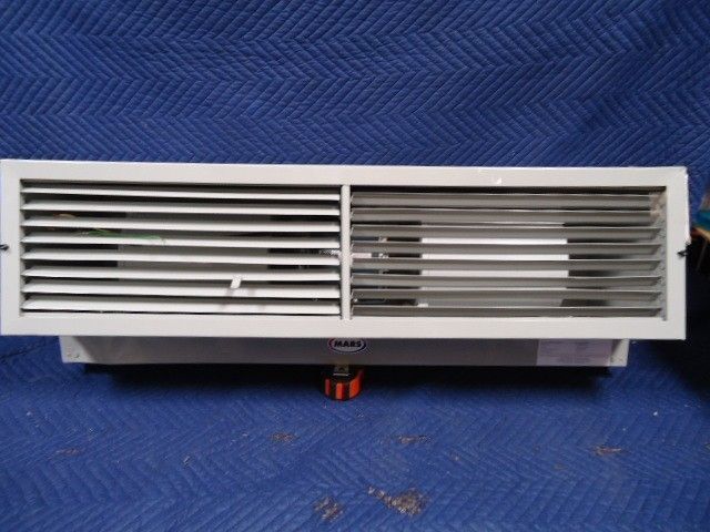 MARS AIR DOORS AIR CURTAIN STD42 1UA BG 115V 1/2HP NEW  