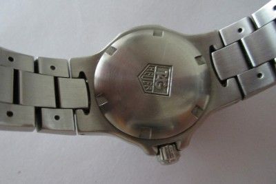 TAG HEUER PROFESSIONAL 200 METERS QUARTZ LADIES WATCH  