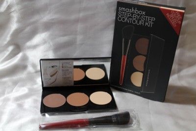 Smashbox STEP BY STEP CONTOUR KIT, BNIB   GREAT VALUE  