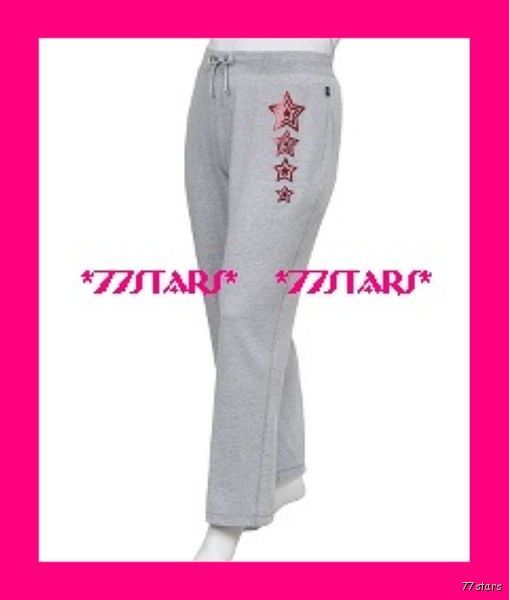 NWT GREY STARS DIVA SWEATPANTS SWEATS PLUS SIZE 22/24  