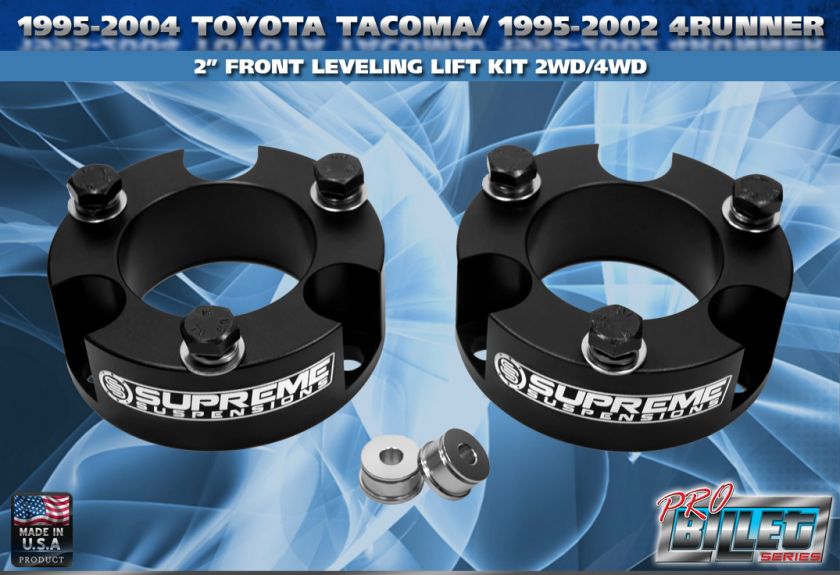   / 96 02 Toyota 4Runner 2 Suspensions Lift Leveling Kit PRO  