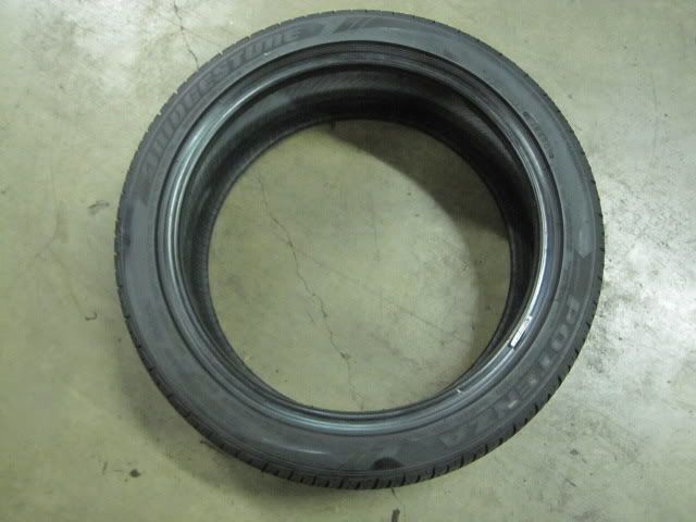 BRIDGESTONE POTENZA RE960 AS 215/45/17 TIRE (R1903)  