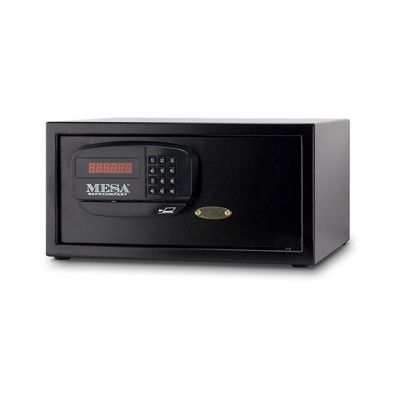   Mesa Safe Co. 1.2 Cu. Ft. Hotel & Home Burglary Safe 2 Colors  