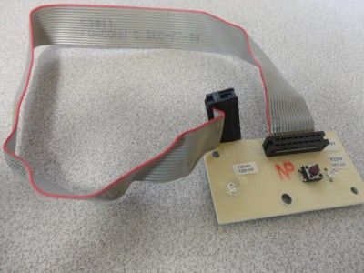 Dell Y1225 P1925 Front Control Panel with C3011Cable  