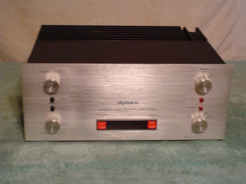 DYNACO POWER STEREO 400 AMPLIFIER  