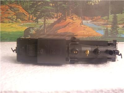 HO STEAM ENGINE HEISLER W. S. L. CO 2 TRUCK LATESTED UPDATED DRIVE 