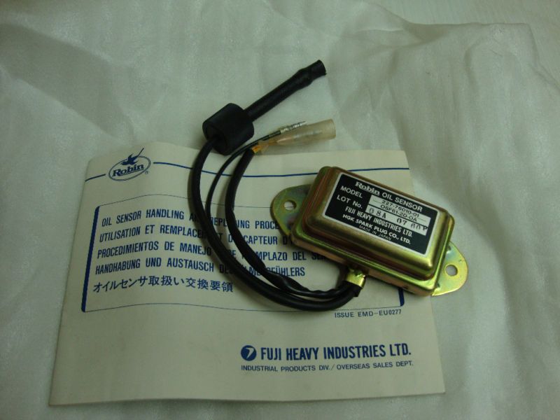 ROBIN/WISCONSIN OIL SENSOR #227 76010 01 EY20,WI185 IJ  