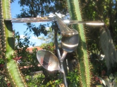   ONE DRAGONFLY on spoon flower & THREE DRAGONFLYS UTENSIL ART  