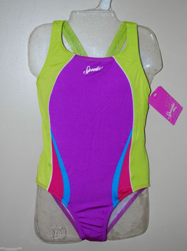   Casual or Competition Proback Infinity Splice Team Swim Suit  