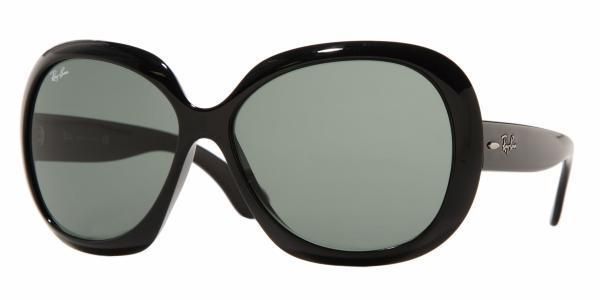 New Ray Ban RB4098 Jackie Ohh II Black 601/71  