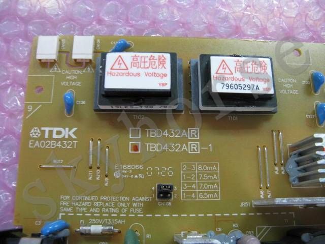 New TDK Power Unit TBD432A 1 EA02B432T  