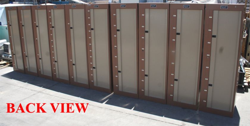 American Locker Security Systems Compu Lok Lockers  