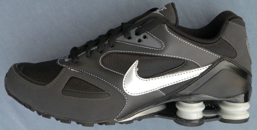   HERITIGE MENS SIZE 8 BLACK / SILVER / GRAY womens SIZE 9.5 R4 NZ