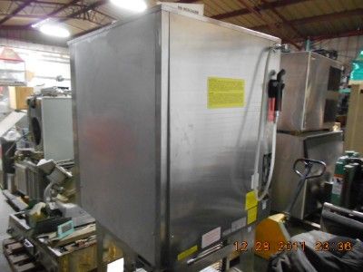 Cleveland OSG10.10 CONVOTHERM Combi Oven Steamer 276411 OSG 10 10 1010 