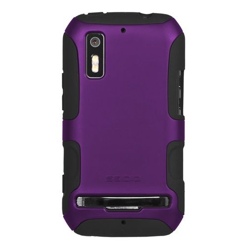 Seidio Active Hybrid Case for Motorola Photon 4G Amethyst 898334037270 