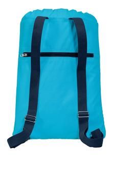 COLORS CANVAS CINCH, BACK PACK, SHOULDER STRAPS  