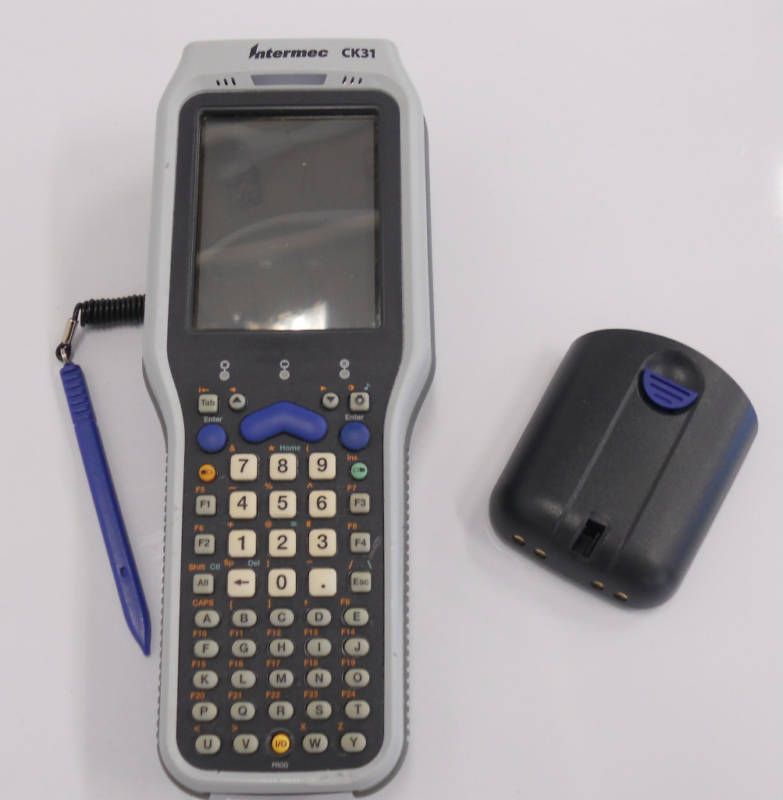 Intermec CK31 Build to Suit Barcode Scanner  