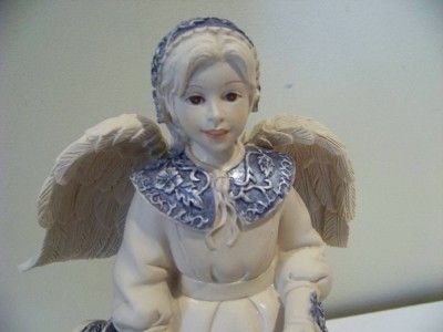 Sarahs Angels Michelle Angel Collectible Figurine 2003 Mind Spring 