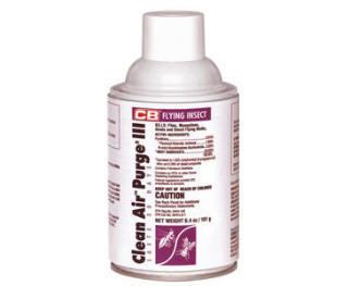 CB CLEAN AIR PURGE III FOR SALE IN CA LABEL  