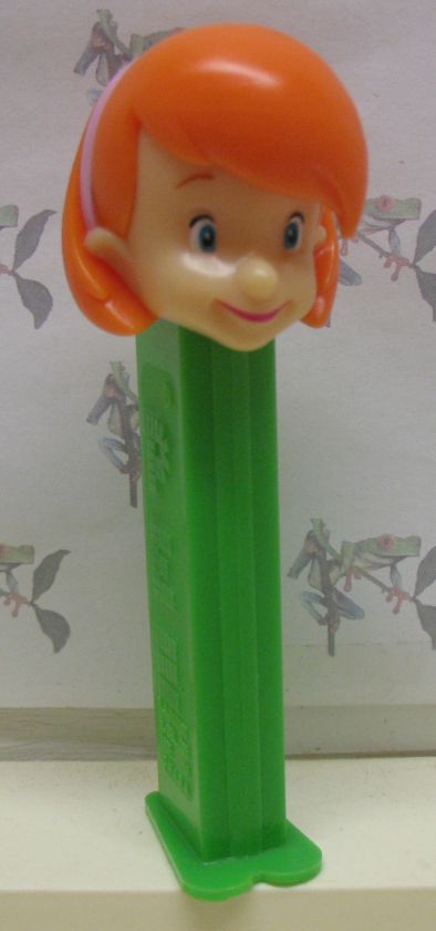 PEZ   Winnie the Pooh Series   Buster   Mint in Bag  