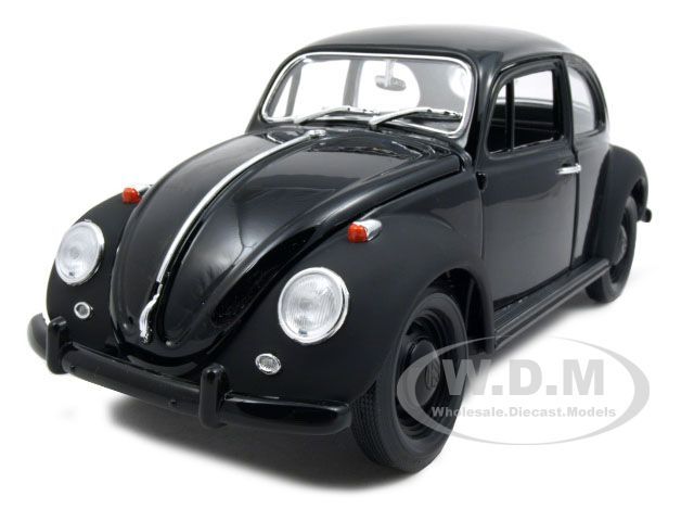 1967 VW VOLKSWAGEN BEETLE BLACK BANDIT 118  