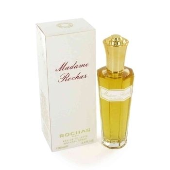 MADAME = Rochas ~ Women ~ 3.4 Oz EDT Spray  