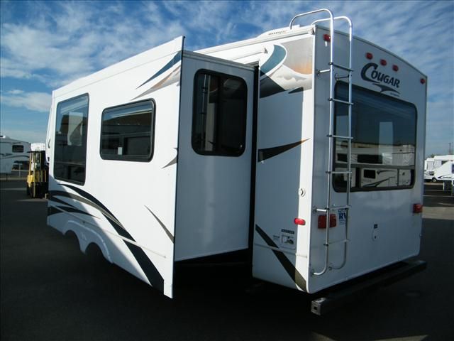 2009 Keystone Cougar 276 RLS  