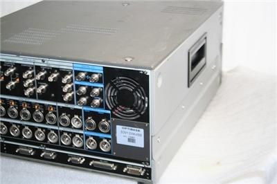 Sony DVW A500 Digital Betacam Editing Player / Recorder  