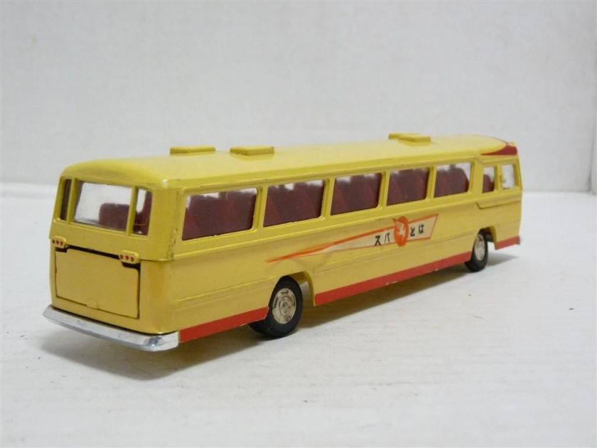 Diapet Yonezawa D 266 1/50 Mitsubishi Fuso Bus Diecast Model  