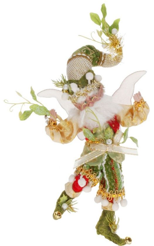 Mark Roberts Mistletoe Fairy sm 9 51 12408  