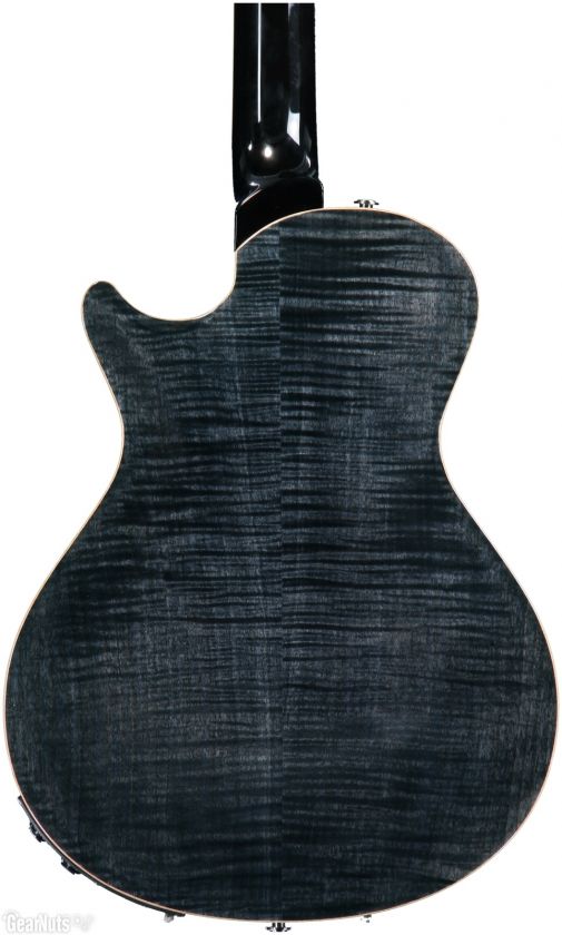 PRS Singlecut Hollowbody II   Black Slate (SC Hollowbody 2, Blk Slate 