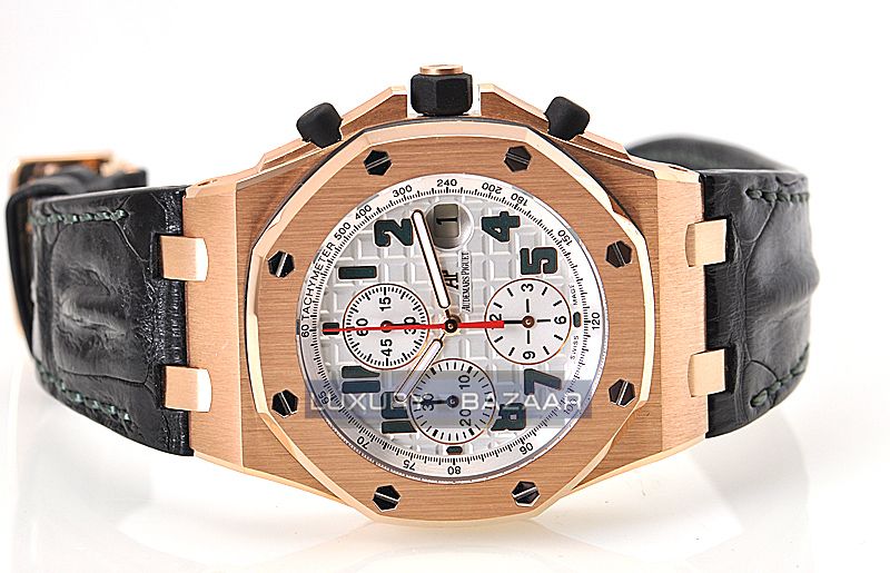   de roble real de Audemars Piguet de México 26297OR.OO.D101CR.01