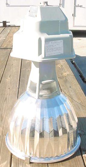 GE 400W Metal Halide High Bay Fixture