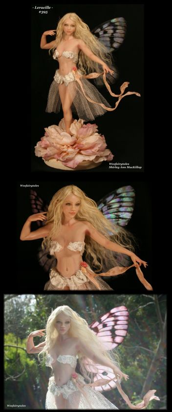 over 10 inches high all weefairytales sculptures come carefully 