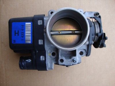 Throttle body MDK blue label BMW E46 E39 Z3 323 328 528  