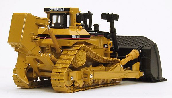 2001 Caterpillar D11R Carry Dozer Complete Rebuild  