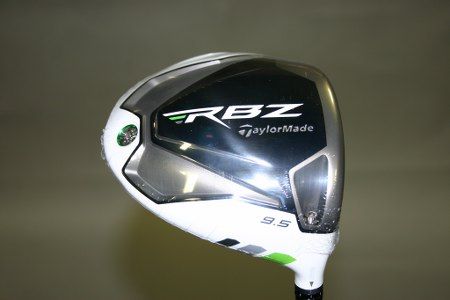 NEW TaylorMade Rocketballz 9.5º Driver Matrix Ozik Xcon 5 Stiff Flex 