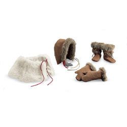 American Girl Kayas Winter Accessories NIB  