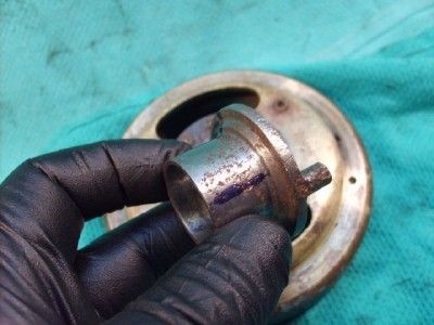 MOTO GUZZI 125 STORNELLO IGNITION MAGNETO FLYWHEEL  