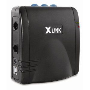 Xtreme Technologies Xlink BTTN Bluetooth Gateway Black  