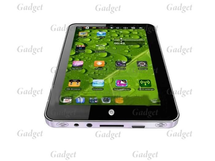 NEW MID 7 Google Android 2.2 Flat Tablet PC WiFi w/ Free Case  