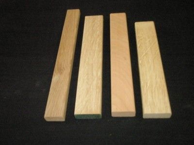 WHITE OAK LUMBER VARIOUS SIZES. GREAT PROJECT LUMBER WO07  