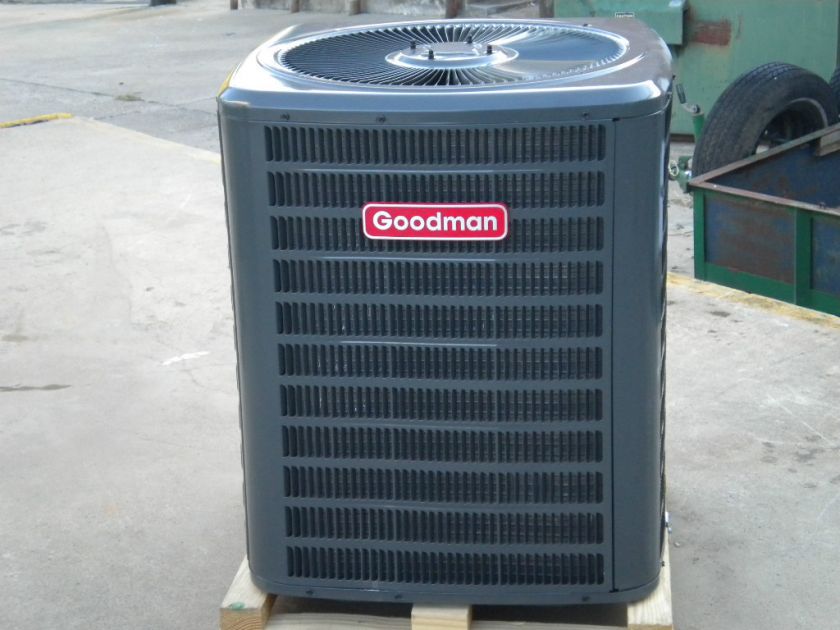 New Goodman 4 Ton A/C Unit  