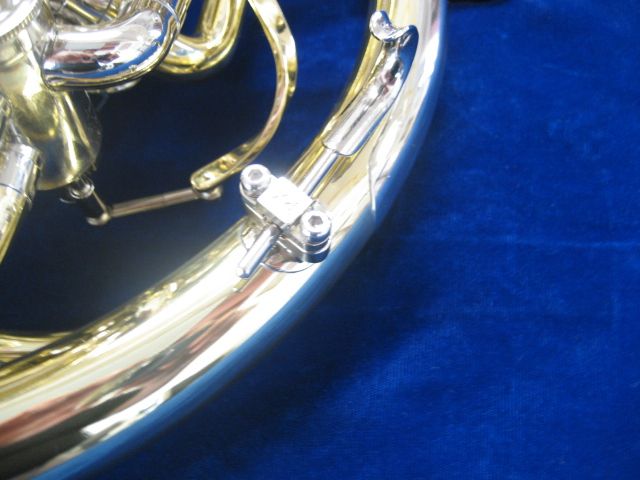 NEW & PERFECT PAXMAN MODEL 20LYD FRENCH HORN  