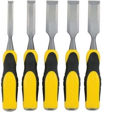 Stanley 16 305 wood Chisel Set 5pcs  