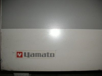 Yamato Lab Oven DK 43  
