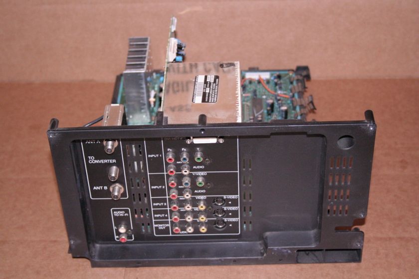 HITACHI TV 51F500A,46F500,65F500,DPX SIGNAL PWB,JK07999  