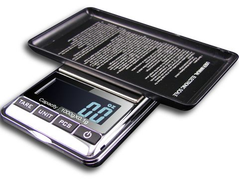 300 x 0.01 Gram Digital Pocket Scale Jewelry Scale  