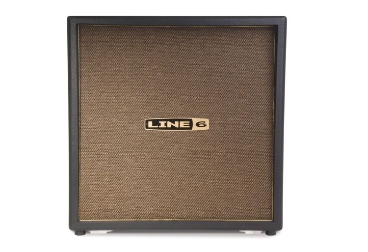 Line 6 DT50 412 (4x12 Cab for DT50 Head)  