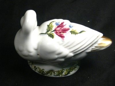 CHELSEA GARDENS ELIZABETH ARDEN DUCK POTPOURRI POMANDER  